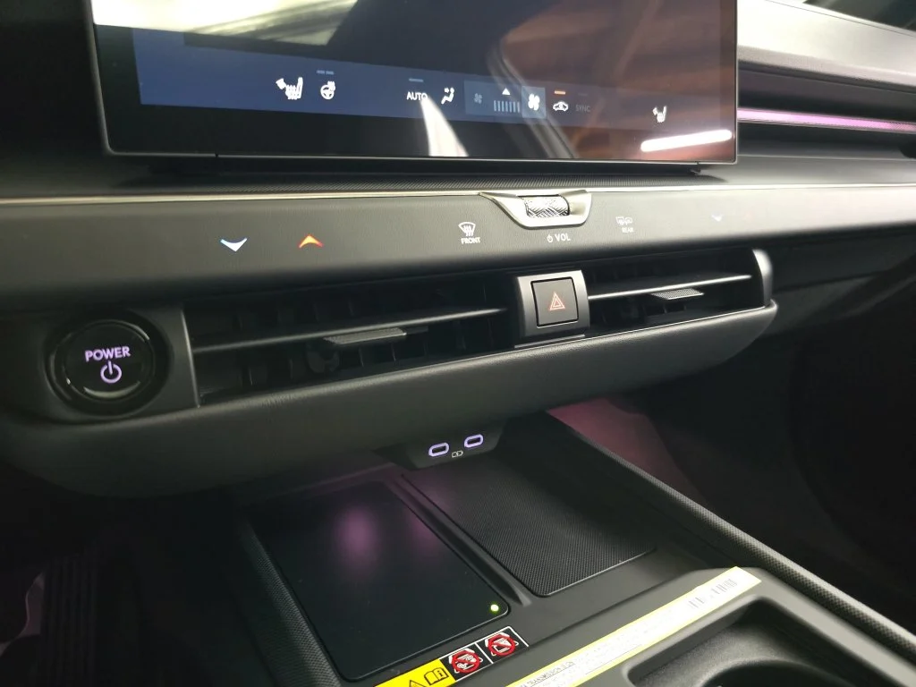 New 2026 Cloudburst Gray Lexus PREMIUM AWD image 22