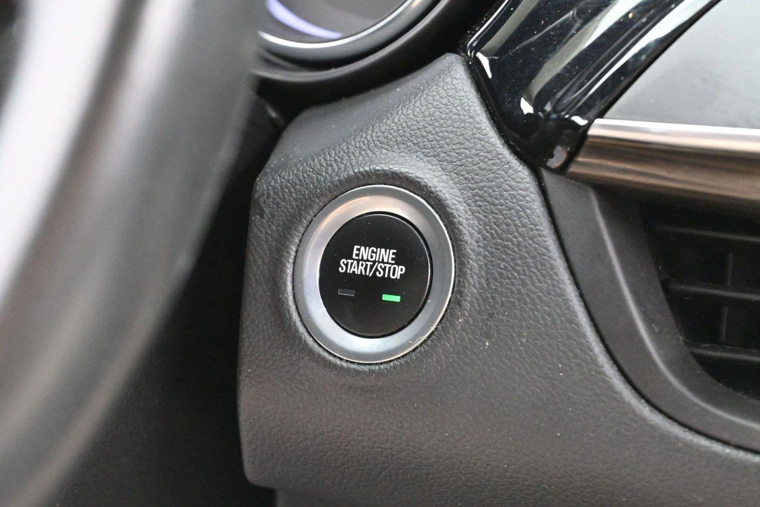 Used 2019 Chili Red Metallic Buick Preferred image 24