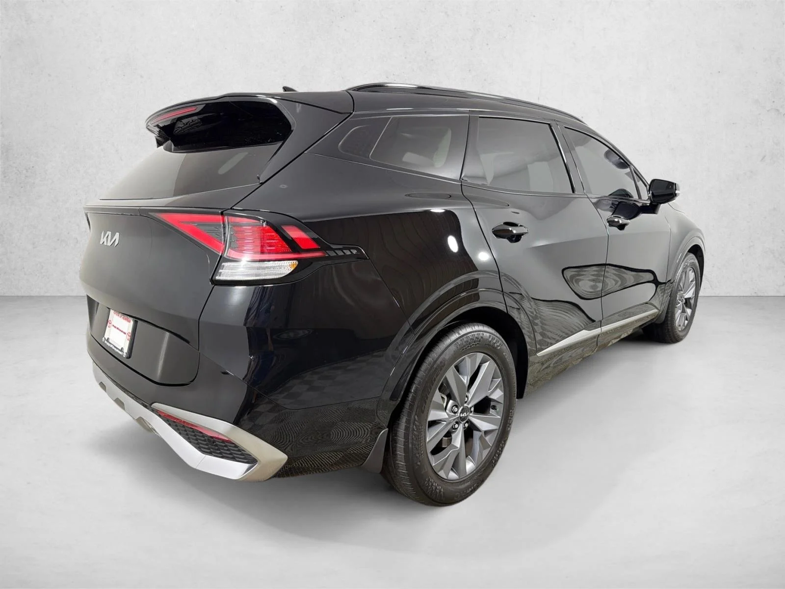 Used 2025 Blue Kia SX image 5