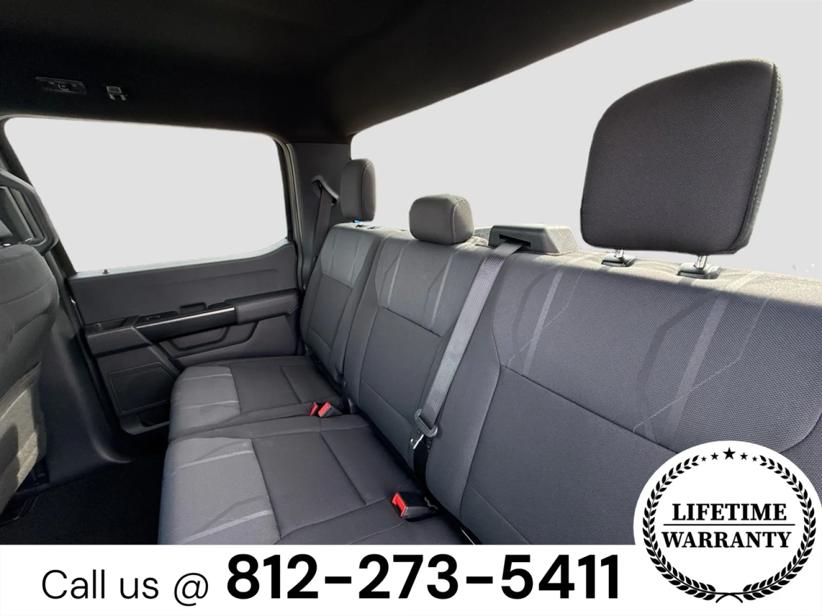 New 2026 Carbonized Gray Metallic Ford STX® image 22