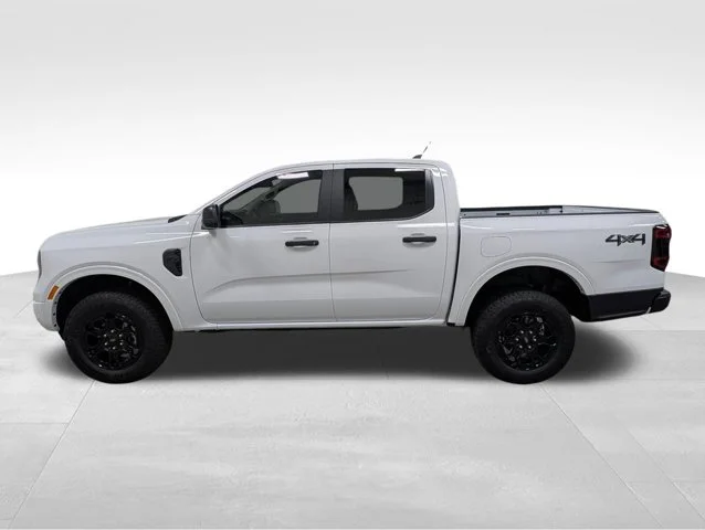 New 2026 Oxford White Ford XLT image 33
