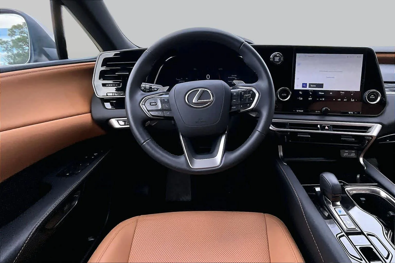 Certified Used 2026 EMINENT WHITE PEARL Lexus  image 6