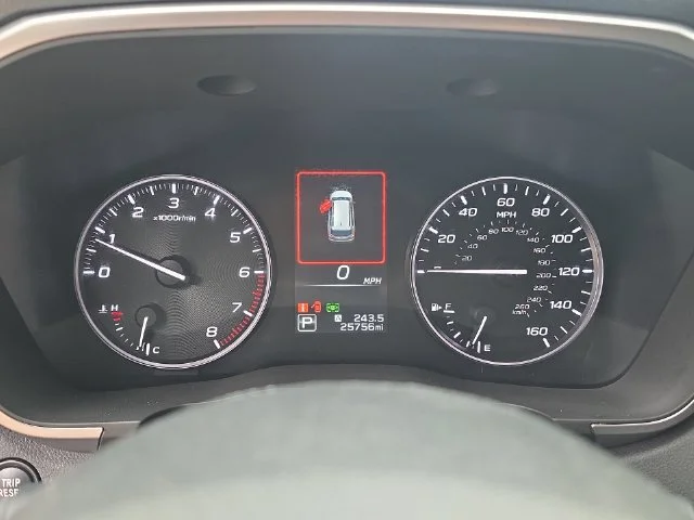 Used 2025 Silver Subaru Limited image 15