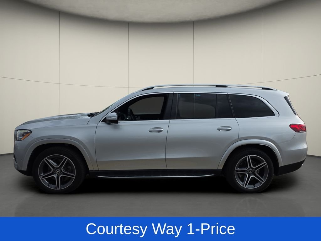 Used 2020 Black Mercedes-Benz GLS 450 image 5