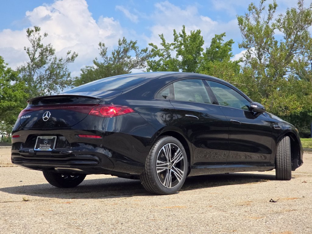 New 2027 Night Black Mercedes-Benz CLA 220 image 52