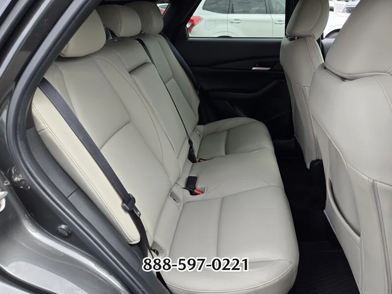 Certified Used 2025 Machine Gray MAZDA 2.5 S PREFERRED PACKAGE image 18