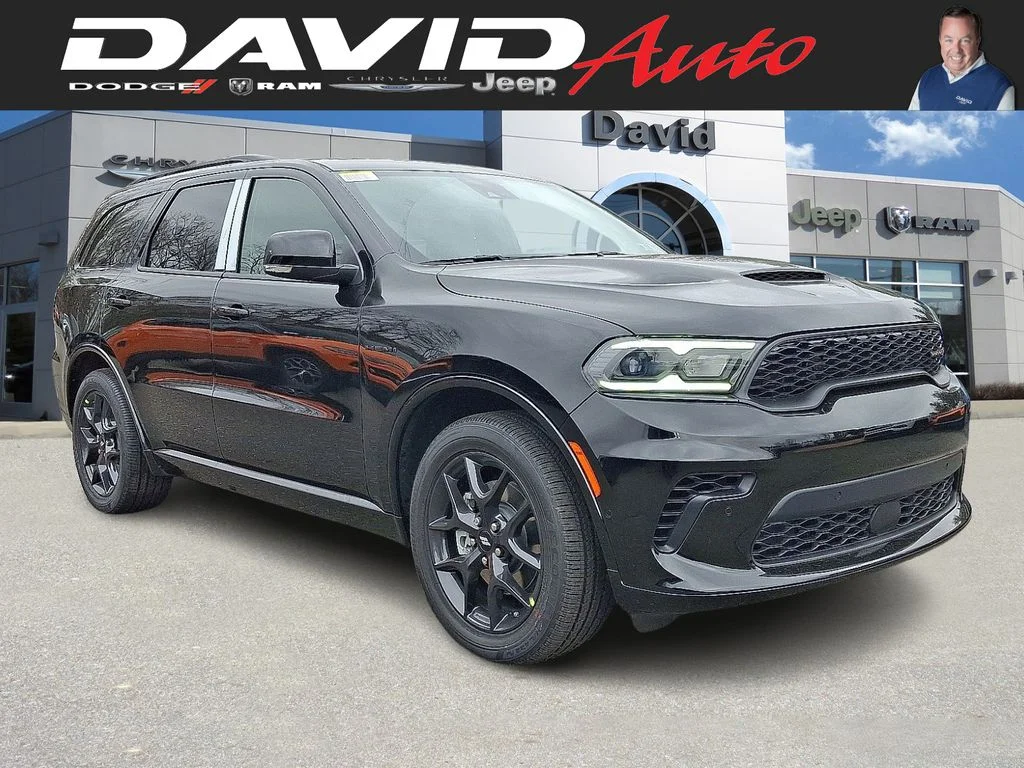 2026 Dodge Durango GT HEMI Plus V8 AWD's photo