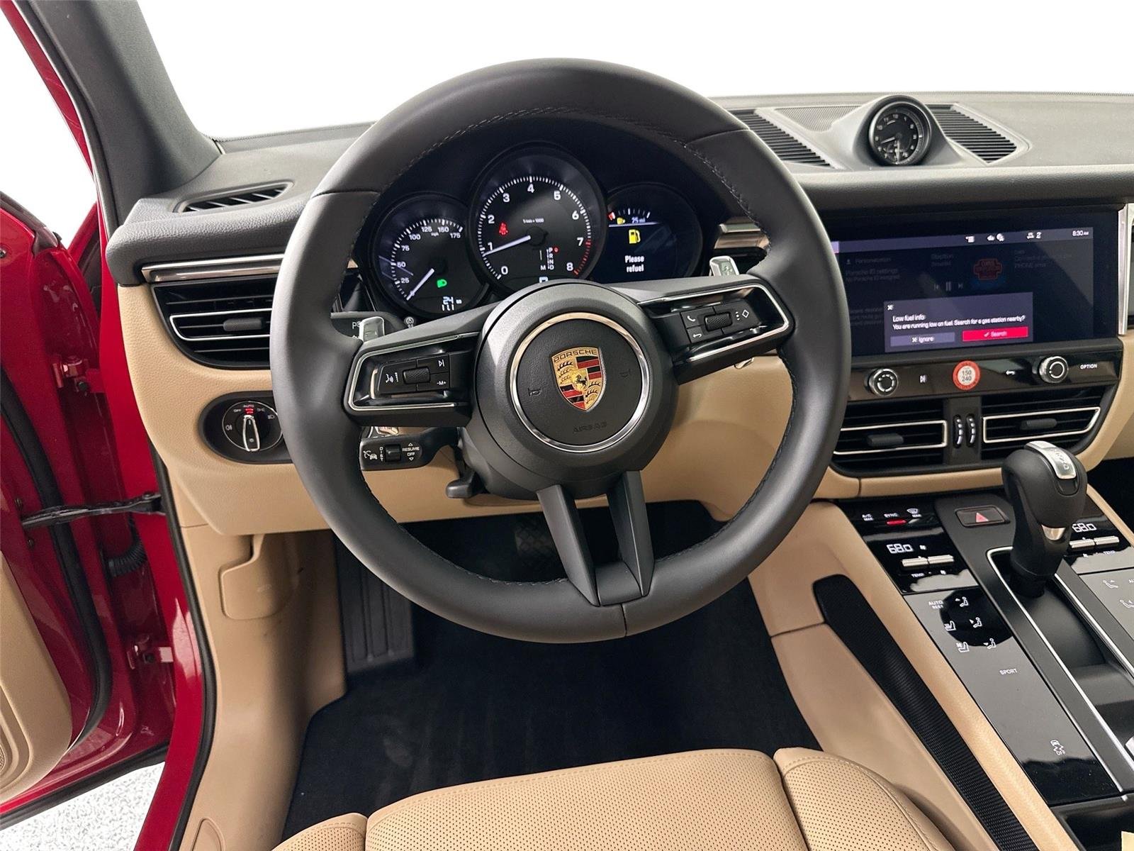 Used 2026 Carmine Red Porsche  image 18