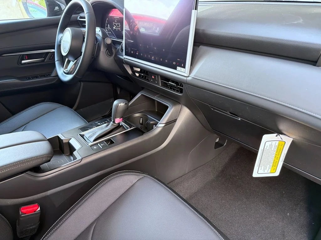 New 2026 Gray Mazda 2.5 S Premium Plus image 10