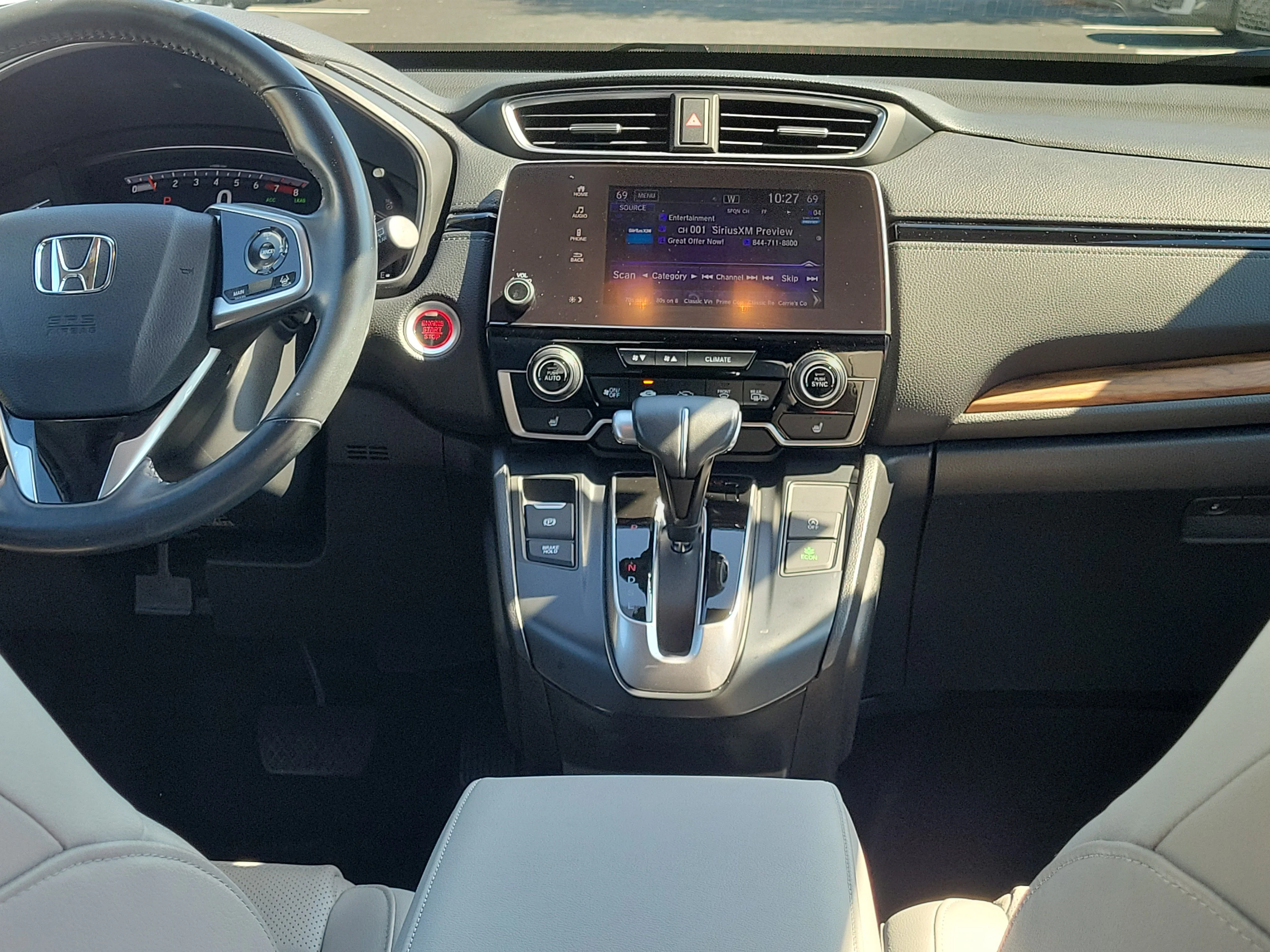 Used 2020  Honda EX-L image 5