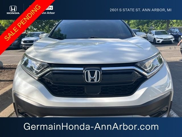 2021 Honda CR-V EX-L AWD's photo