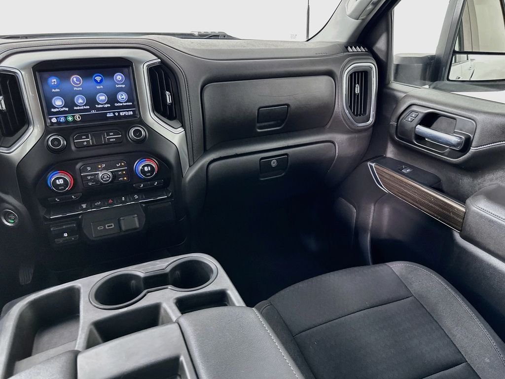 Pre-Owned 2023 Chevrolet Silverado 2500HD LT, photo 22