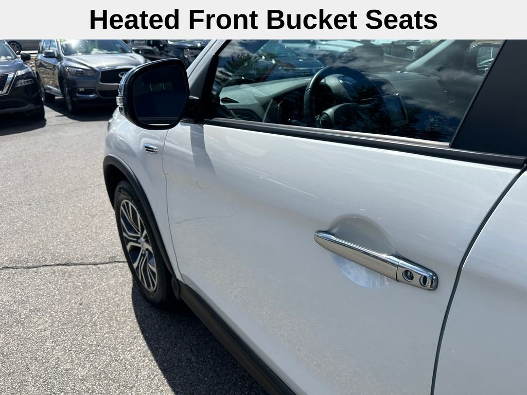 Used 2019 White Mitsubishi 2.4 GT image 11