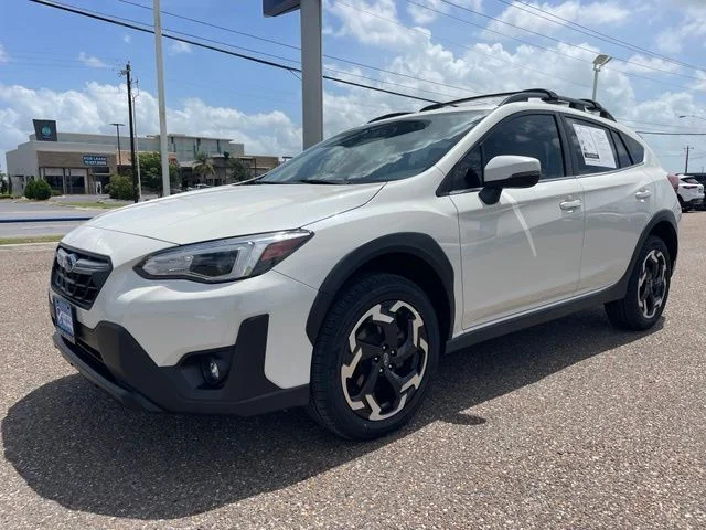 Used 2023 White Subaru Limited image 3
