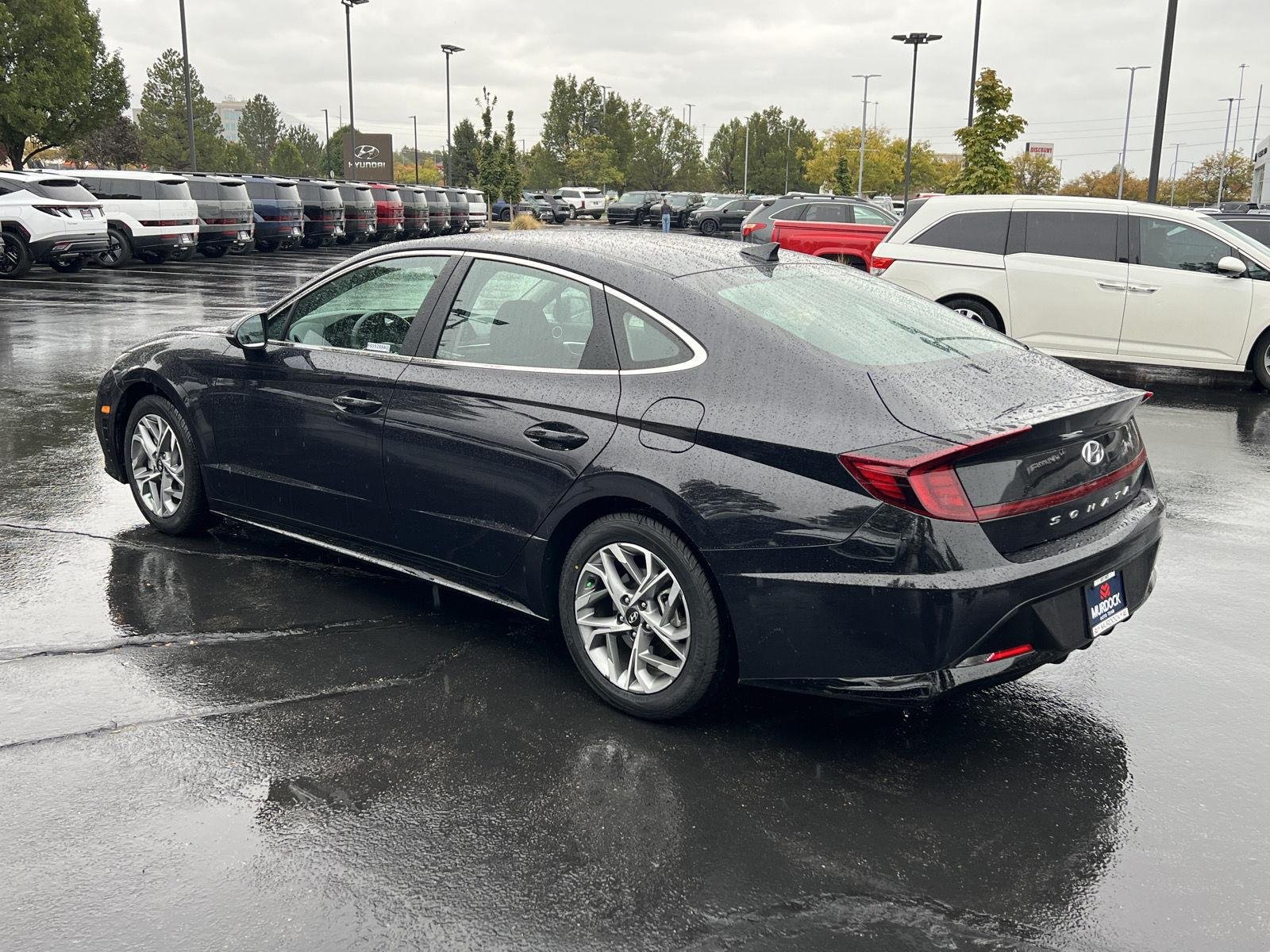 2023 Hyundai Sonata SEL - Photo 21