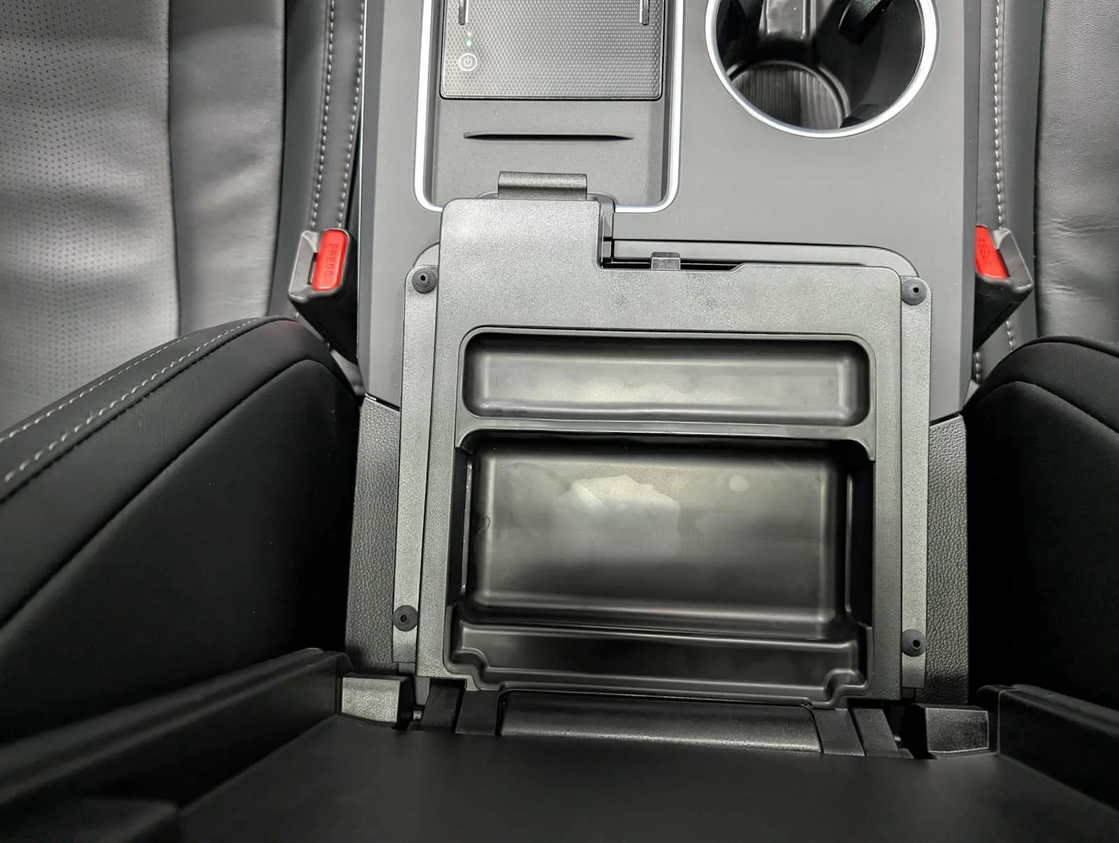 New 2026 Liquid Carbon Metallic Acura w/Technology Package image 18