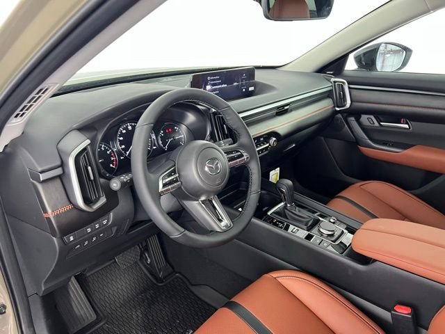 New 2026 Beige Mazda 2.5 Turbo Meridian Edition image 12