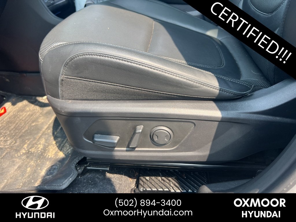 Used 2025 Shimmering Silver Hyundai Limited image 6
