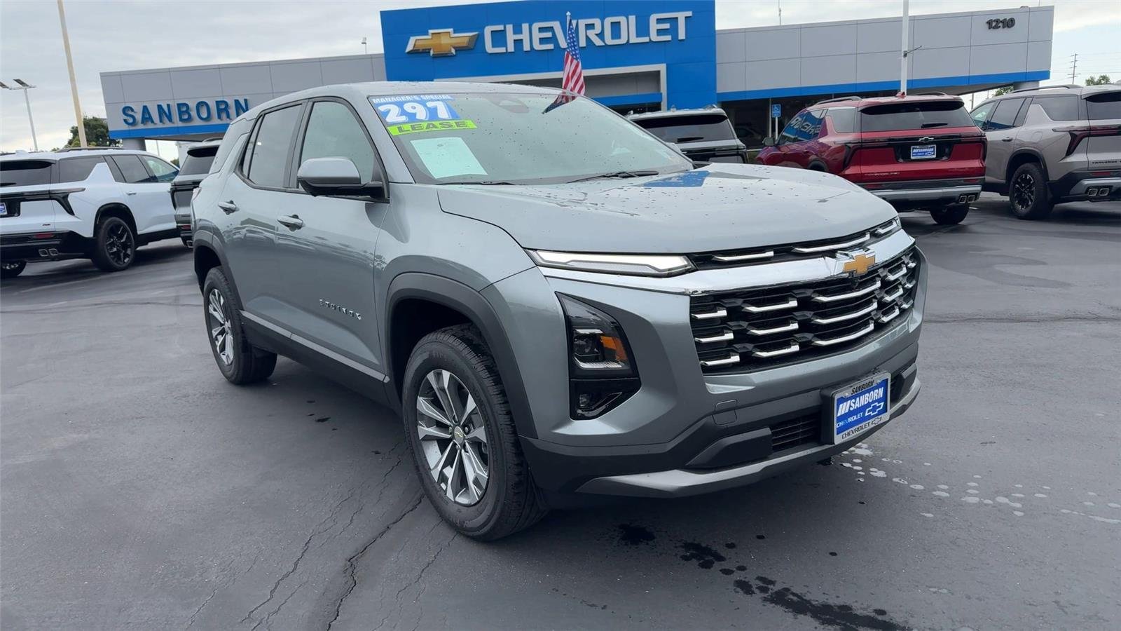 2026 Chevrolet Equinox LT - Photo 5