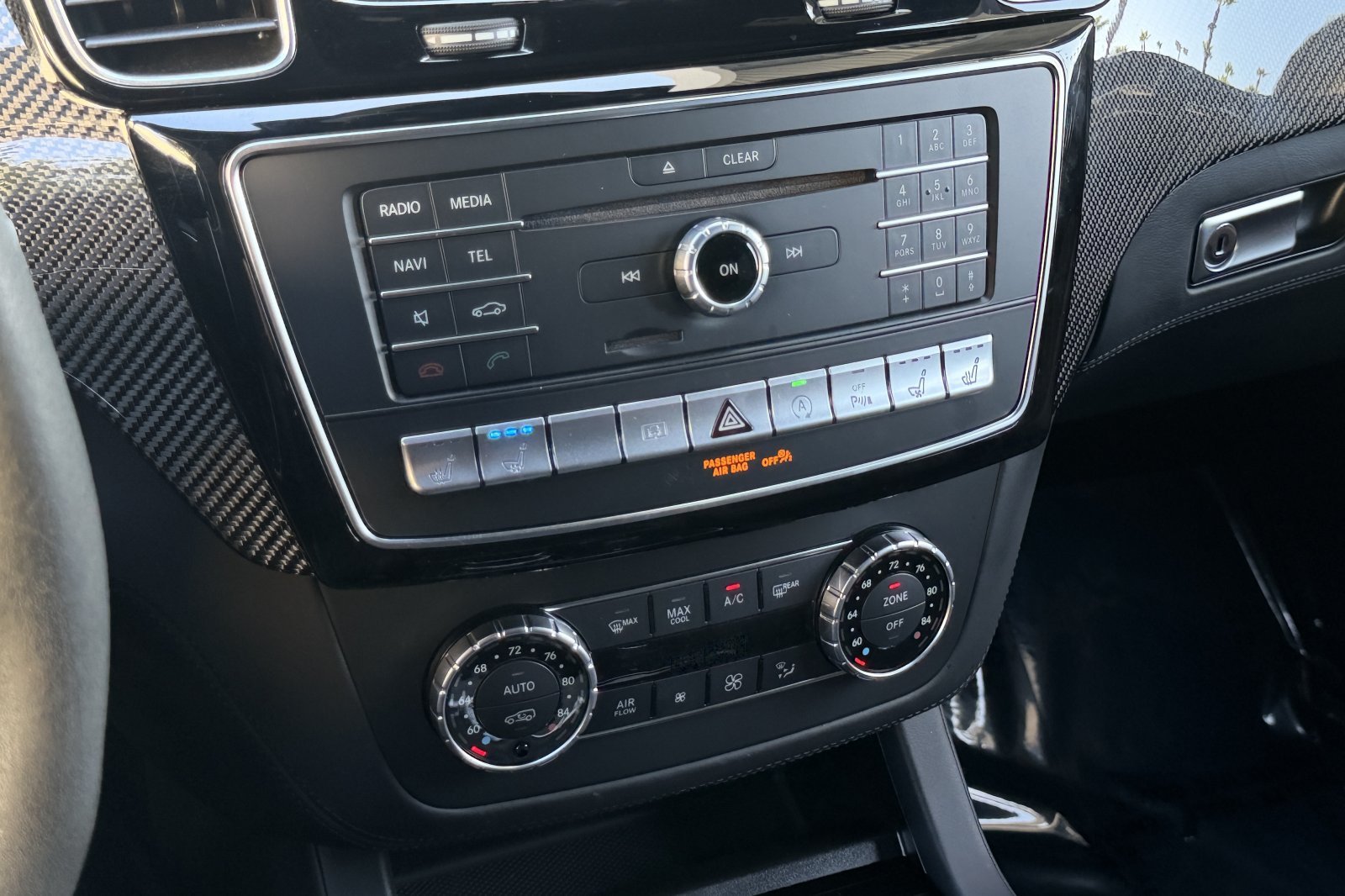 Used 2019 White Mercedes-Benz GLE 63 AMG® image 21