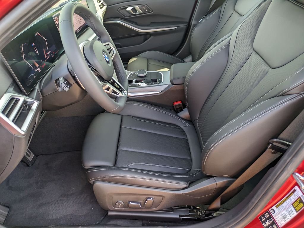 2025 BMW 3 Series 330i - Photo 12