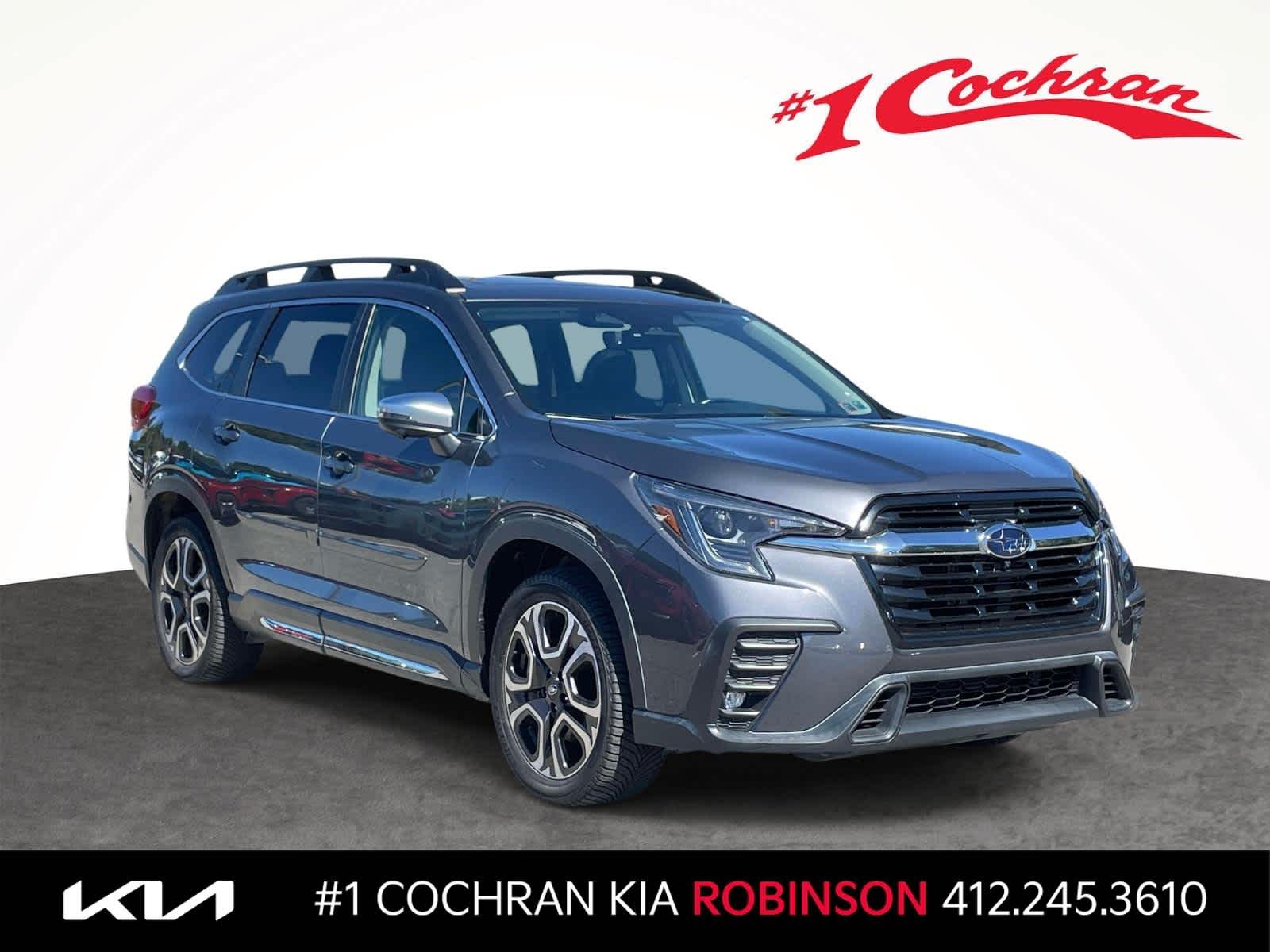 2023 Subaru Ascent