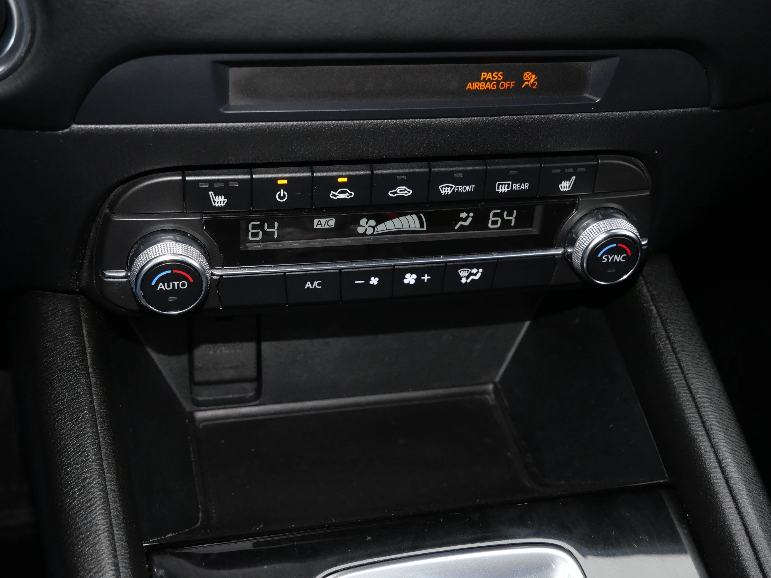 Used 2019 Jet Black Mica Mazda Touring image 23