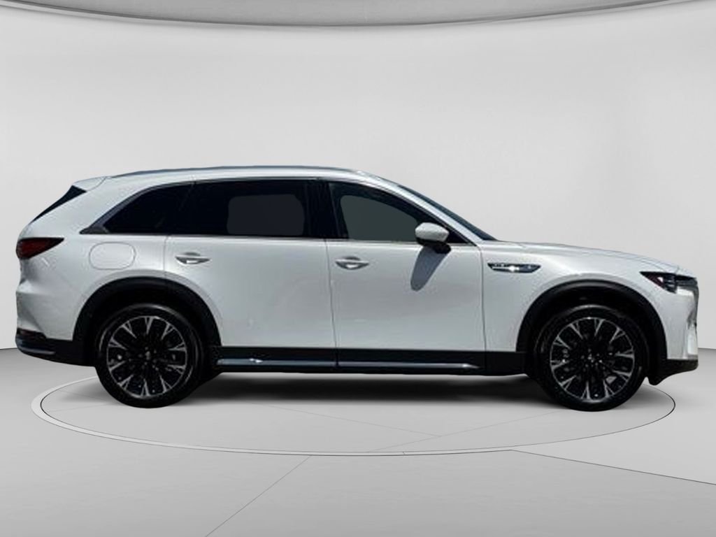 New 2026 Rhodium White Premium Mazda Premium Plus AWD image 12