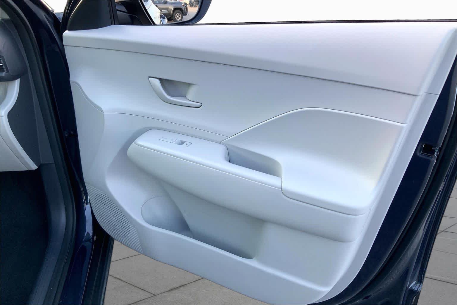 Used 2024 Denim Blue Pearl Hyundai SEL image 21