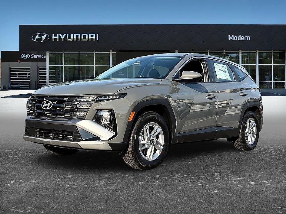 2026 Hyundai Tucson