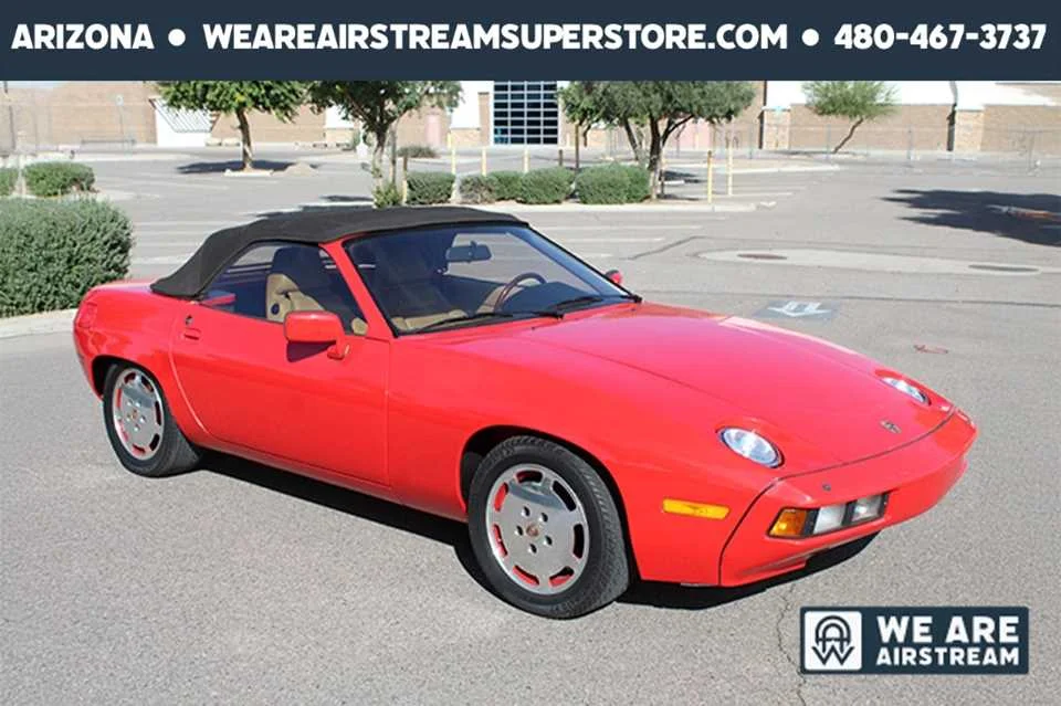Pre-Owned 1981 PORSCHE C928 CARELLI in Chandler #821277 | We Are