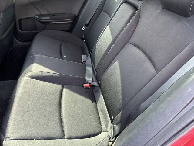 Certified Used 2020 Red Honda EX image 26