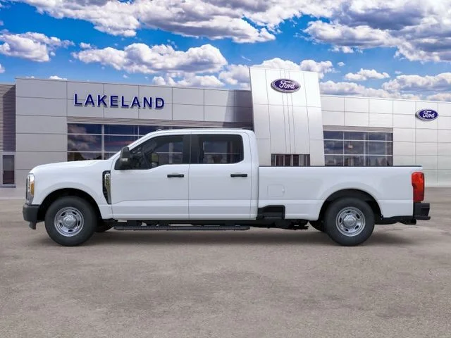 New 2026 White Ford XL image 3