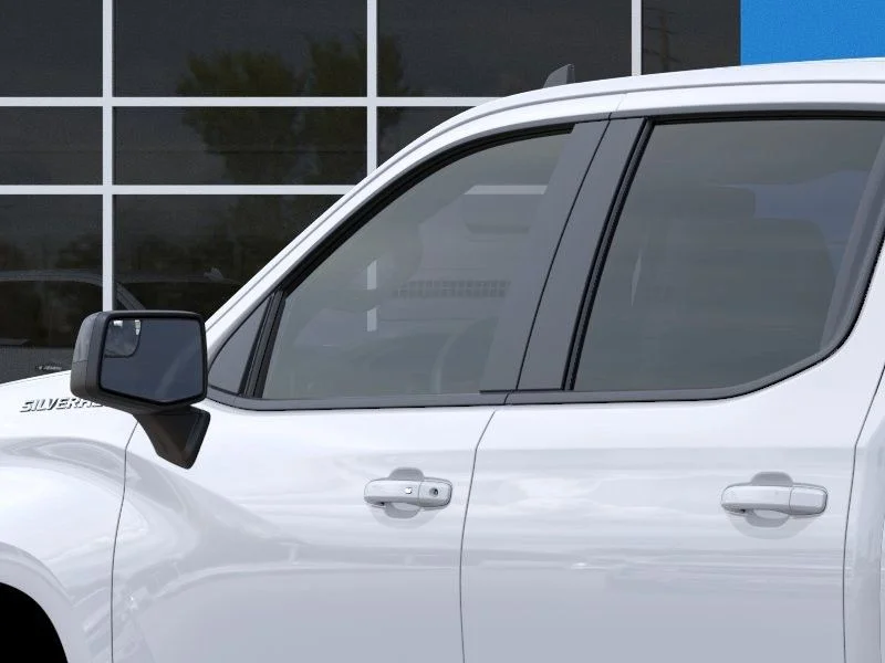New 2026 White Chevrolet RST image 13
