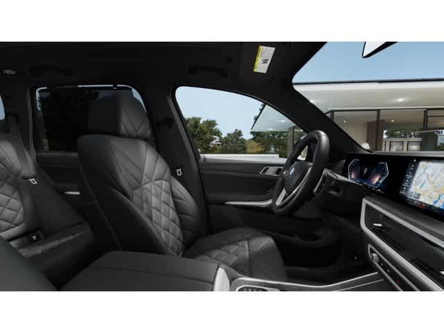 Used 2026 Skyscraper Grey Metallic BMW xDrive40i image 9