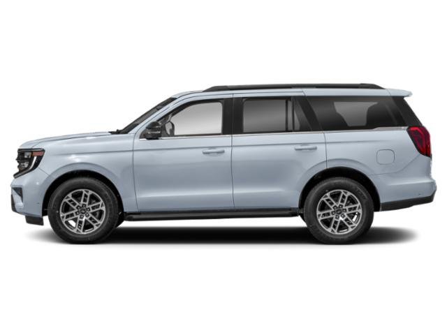 New 2027 Glacier Gray Metallic Tri-Coat Ford Active image 4