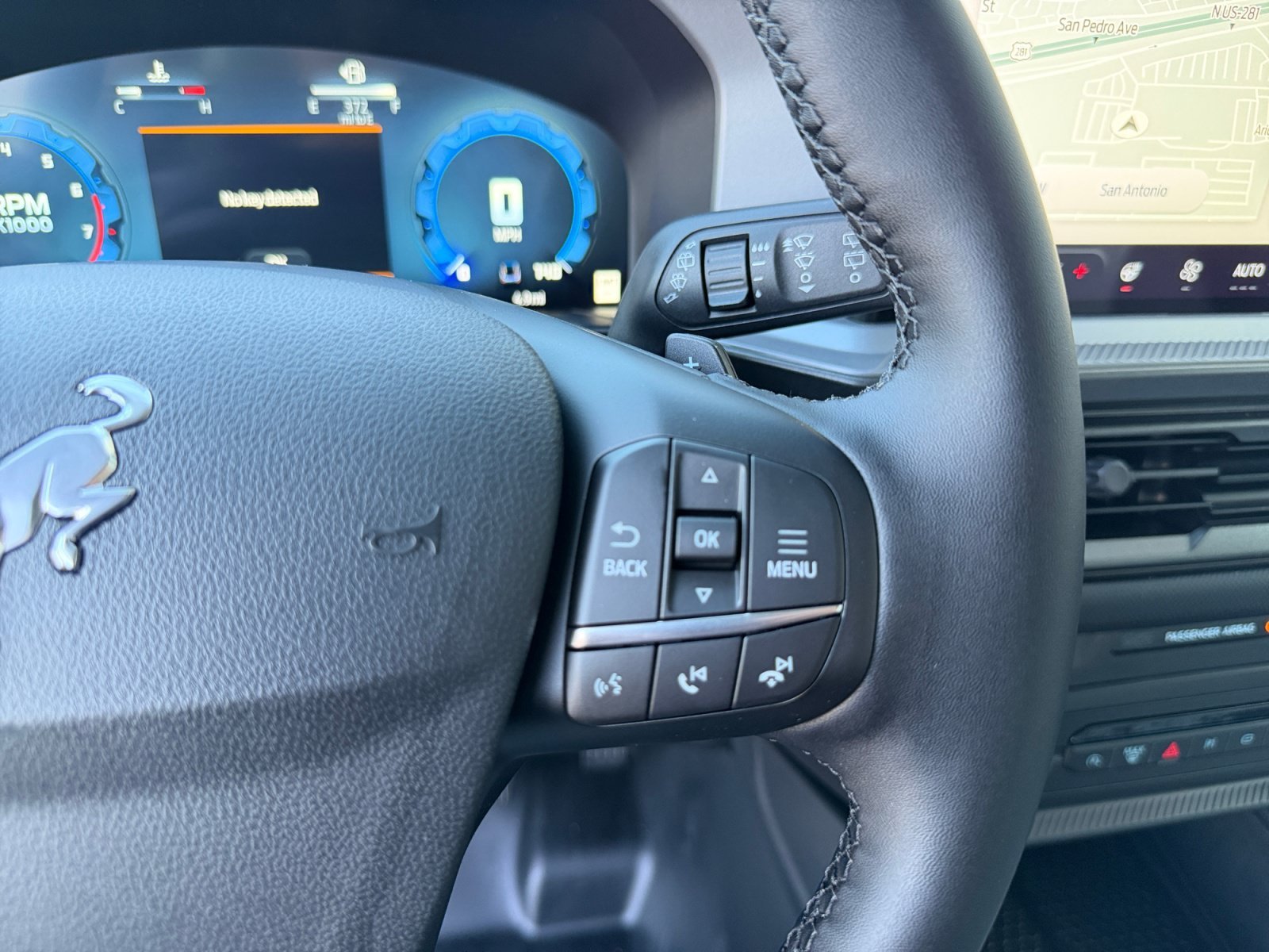 New 2026 Carbonized Gray Metallic Ford Badlands image 25