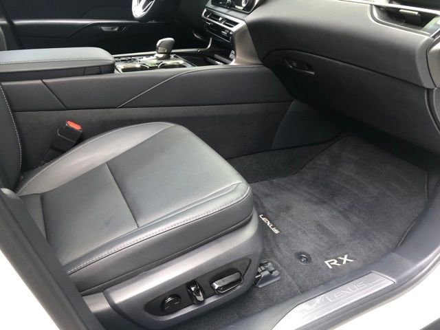 Used 2025 White Pearl Lexus 350 Premium image 18