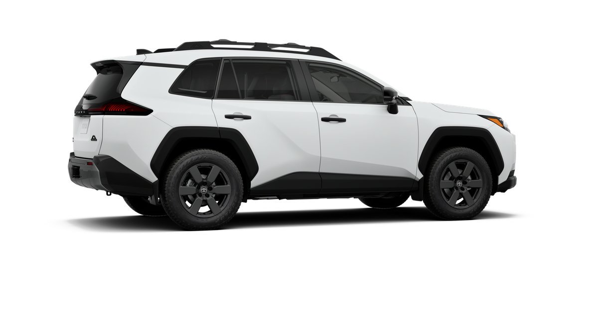New 2026 White Toyota Woodland image 19