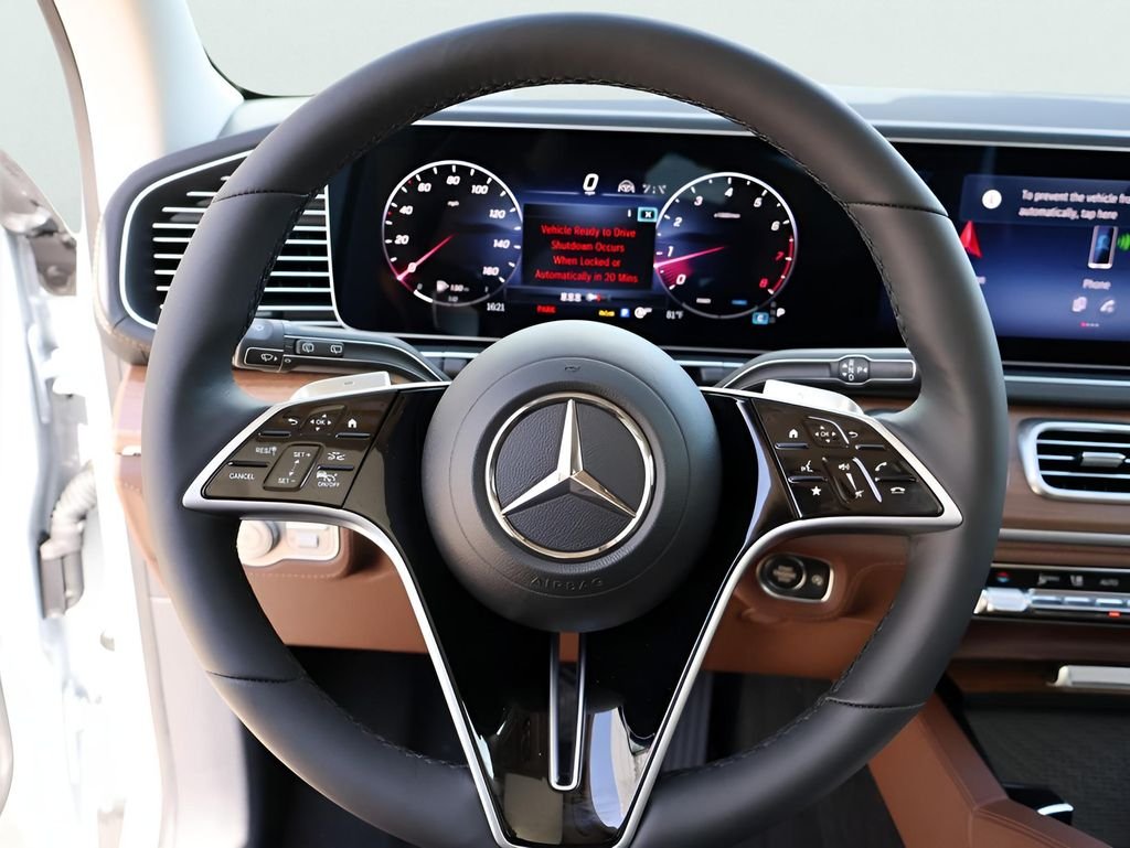 2025 Mercedes-Benz GLE GLE350 - Photo 33