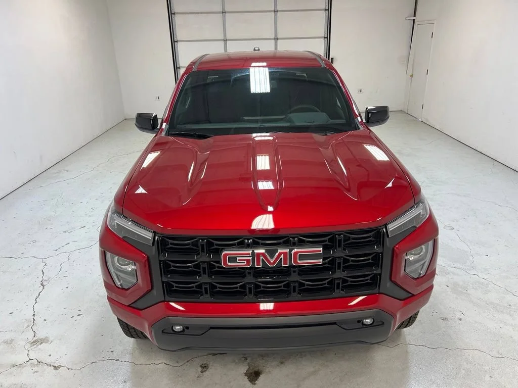New 2026 Volcanic Red Tintcoat GMC Elevation image 6