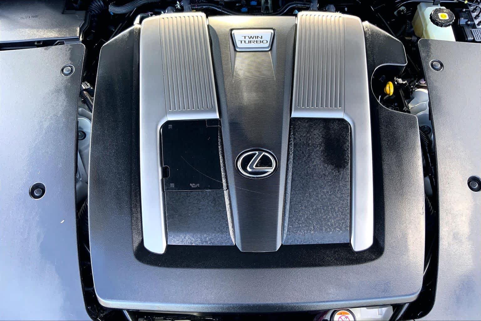 Used 2021 Sonic Quartz Lexus  image 32