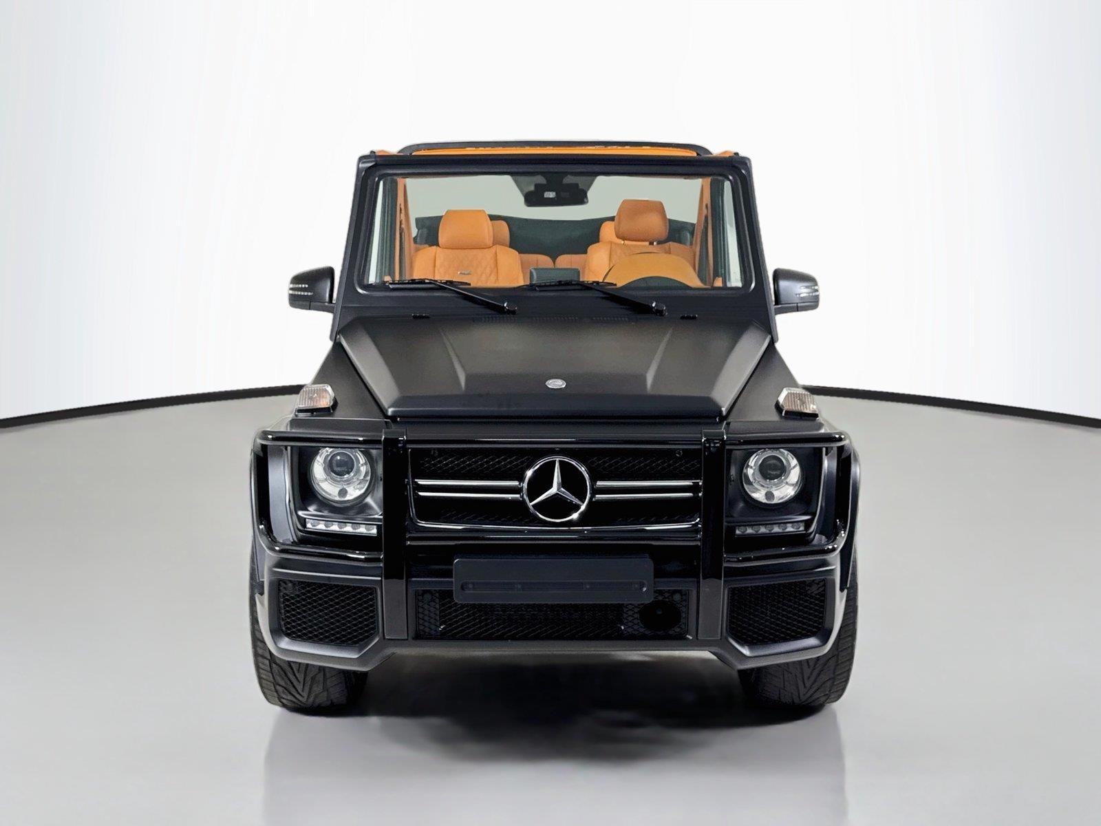 Used 1995 BLACK MERCEDES BENZ CONVERTIBLE image 11