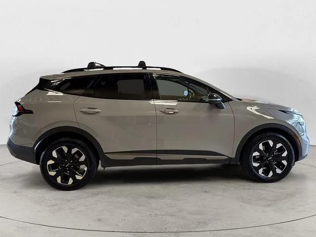 Used 2024 Gray Kia X-Line image 6