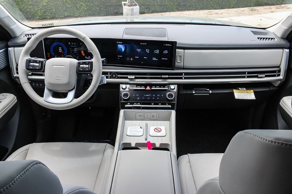 New 2026 Green Hyundai SEL image 13