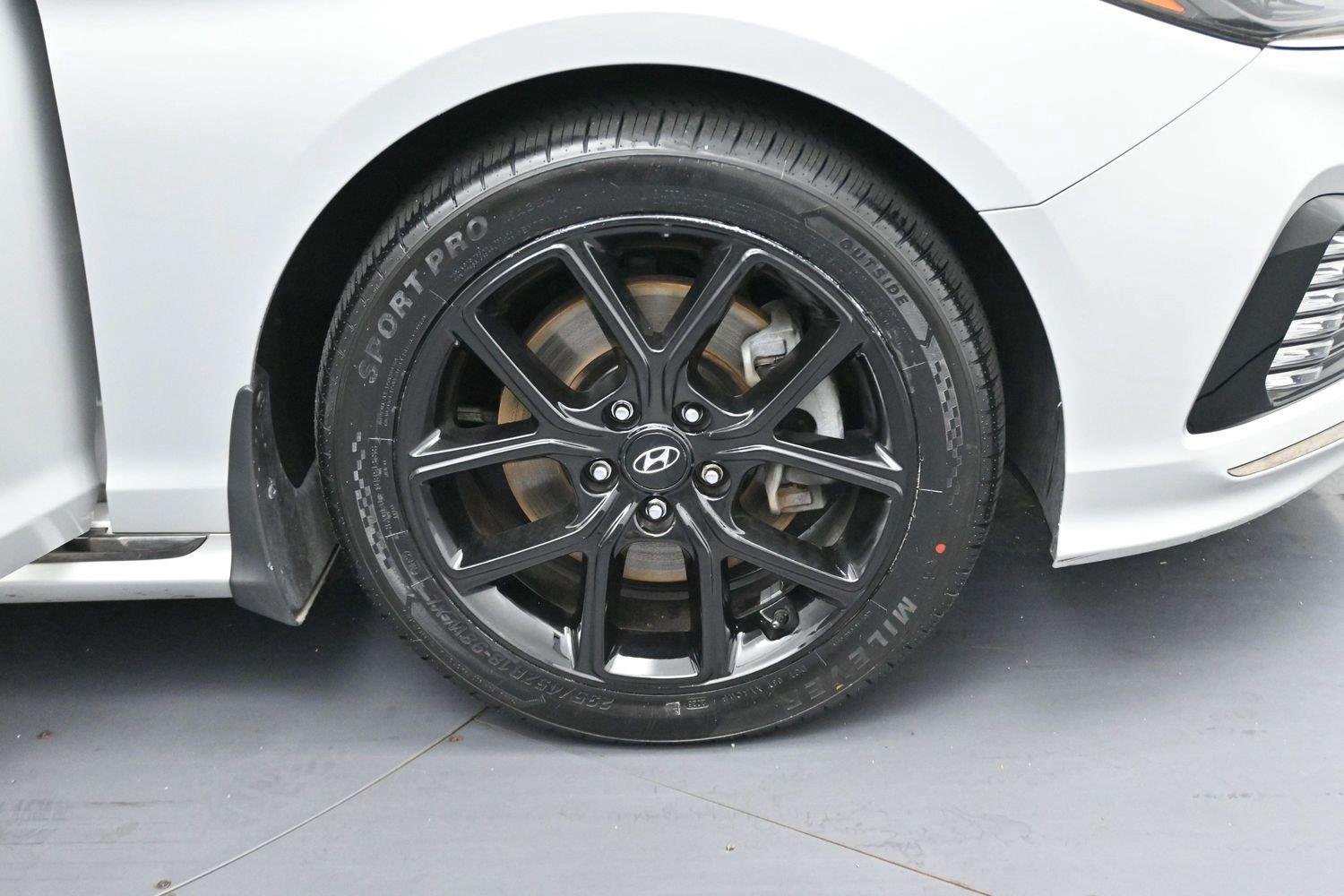 Used 2019 Symphony Silver Hyundai Limited image 35