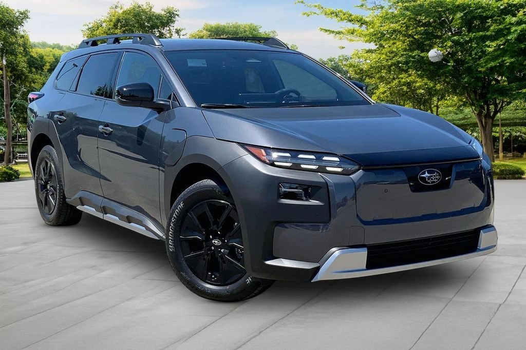 New 2026 MAGNETITE GRAY METALLIC Subaru Premium image 2