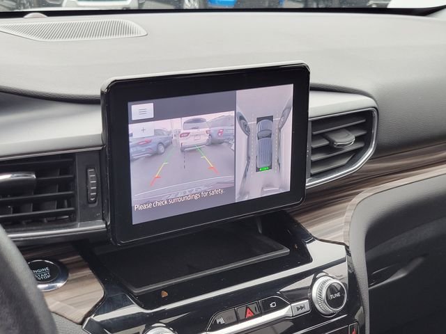 2022 Ford Explorer Limited - Photo 19