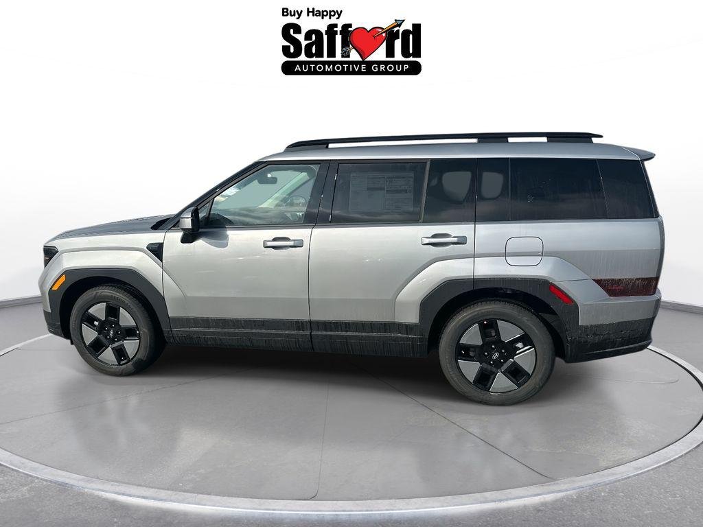 New 2026 Silver Hyundai SEL image 4
