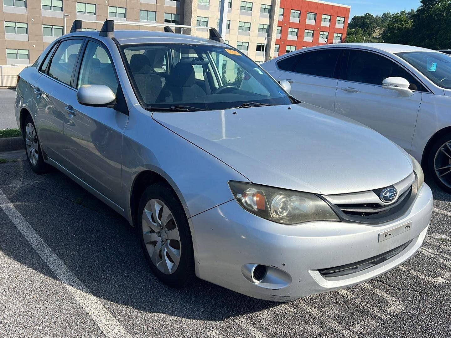 Used 2011 Spark Silver Metallic Subaru 2.5i image 5